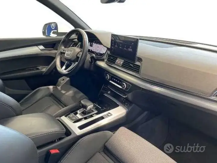 Audi Q5 2022 photo 3