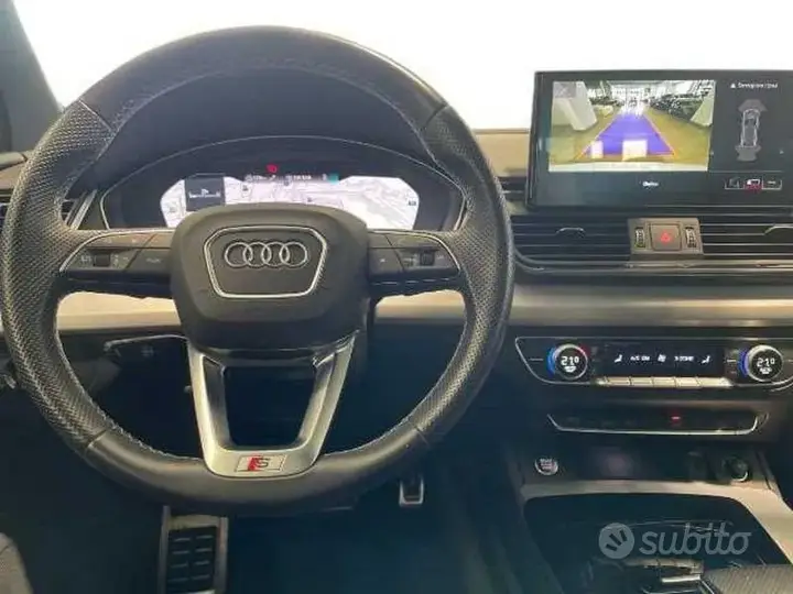 Audi Q5 2022 photo 4