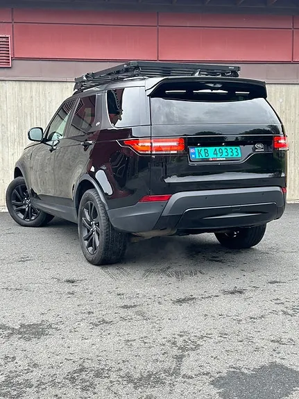Land Rover Discovery 2017 photo 3