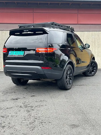 Land Rover Discovery 2017 photo 4