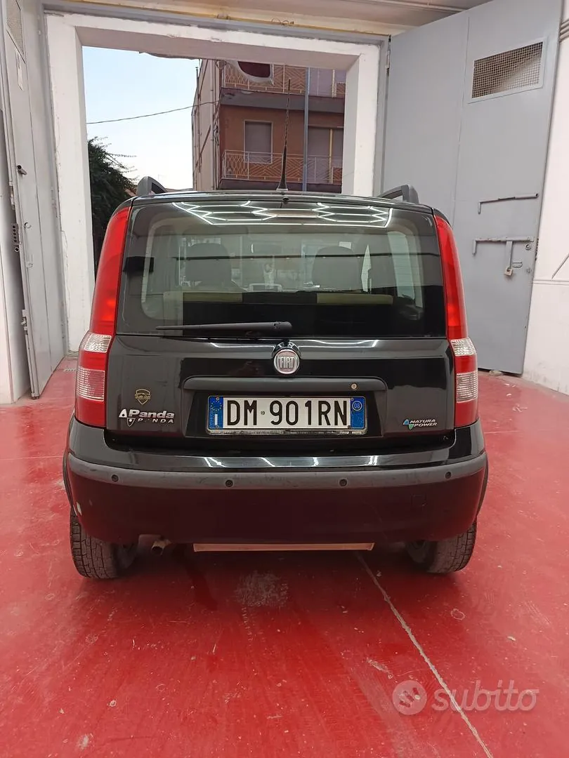 Fiat Panda 2008 photo 5