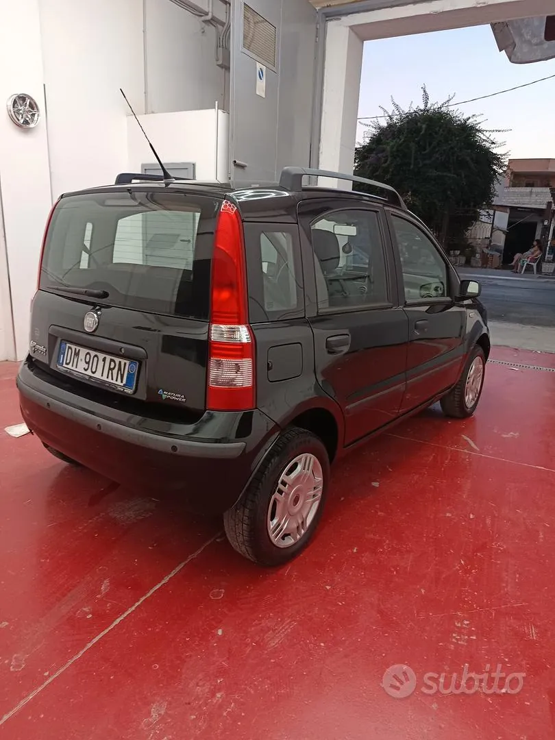Fiat Panda 2008 photo 3