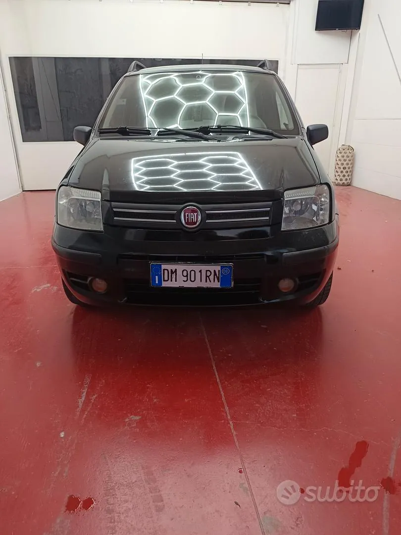 Fiat Panda 2008 photo 2