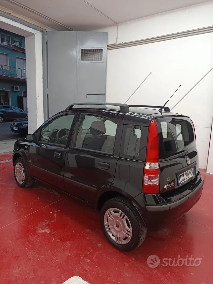 Fiat Panda 2008 photo 4