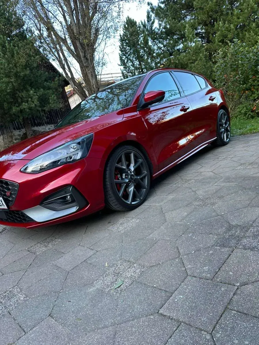 Ford Focus 2022 photo 3