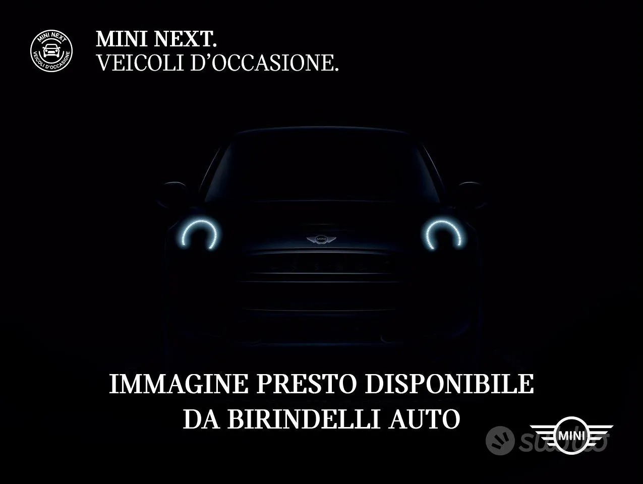 Mini Mini Countryman