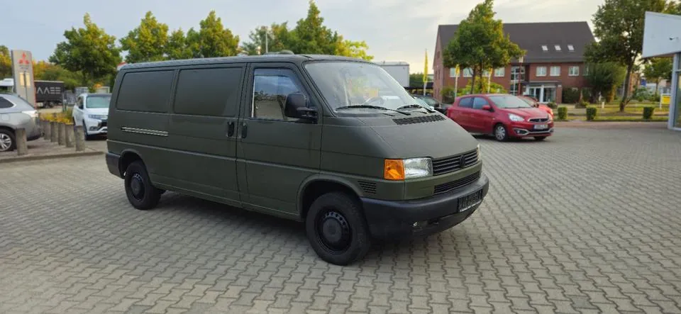 Volkswagen T4 Syncro Transporter