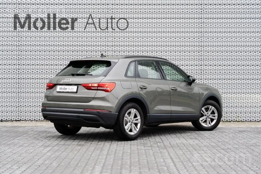 Audi Q3 2019 photo 4