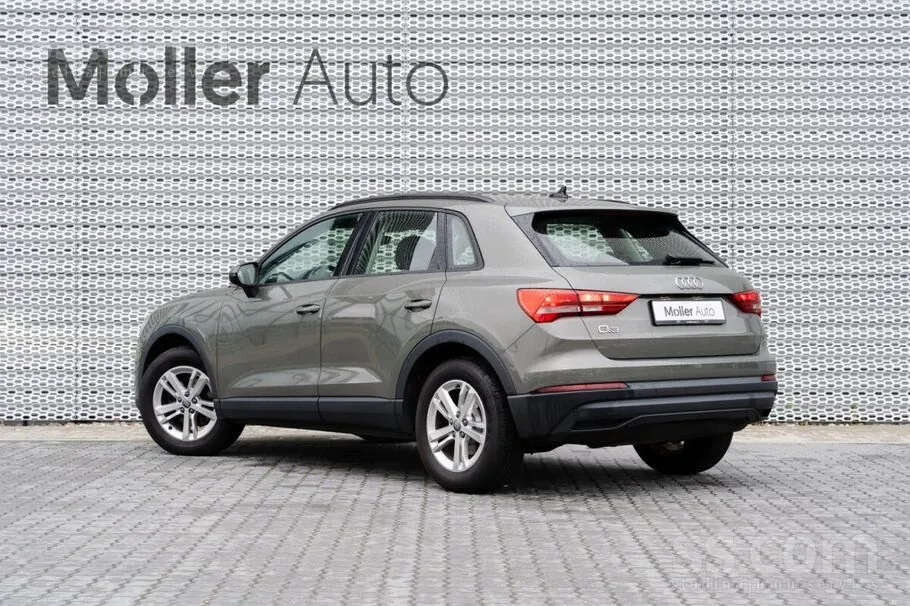 Audi Q3 2019 photo 3