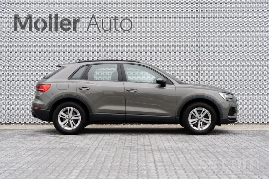 Audi Q3 2019 photo 5