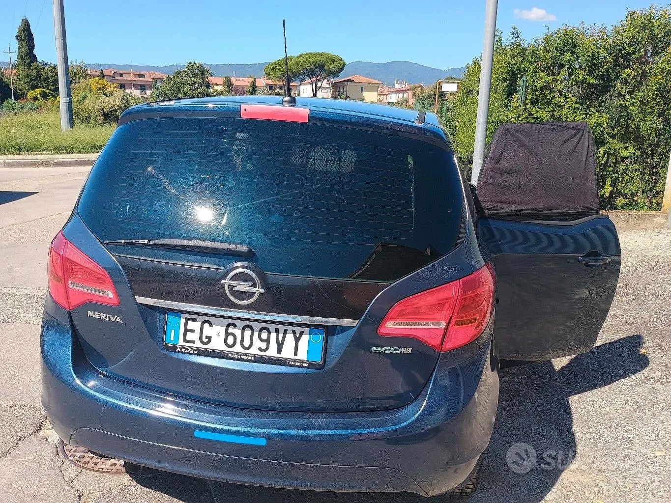 Opel Meriva 2011 photo 3