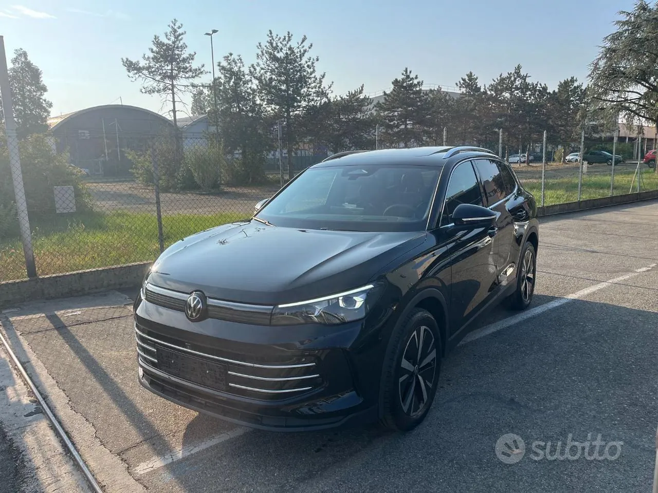 Volkswagen Tiguan 2026 photo 3