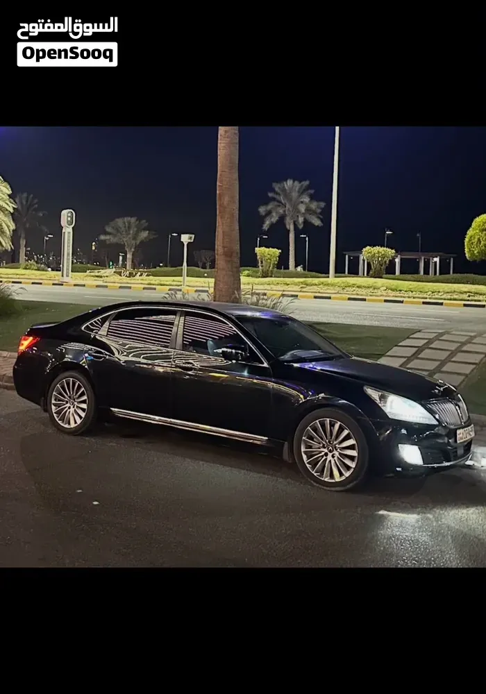 Genesis G90 2014 photo 2