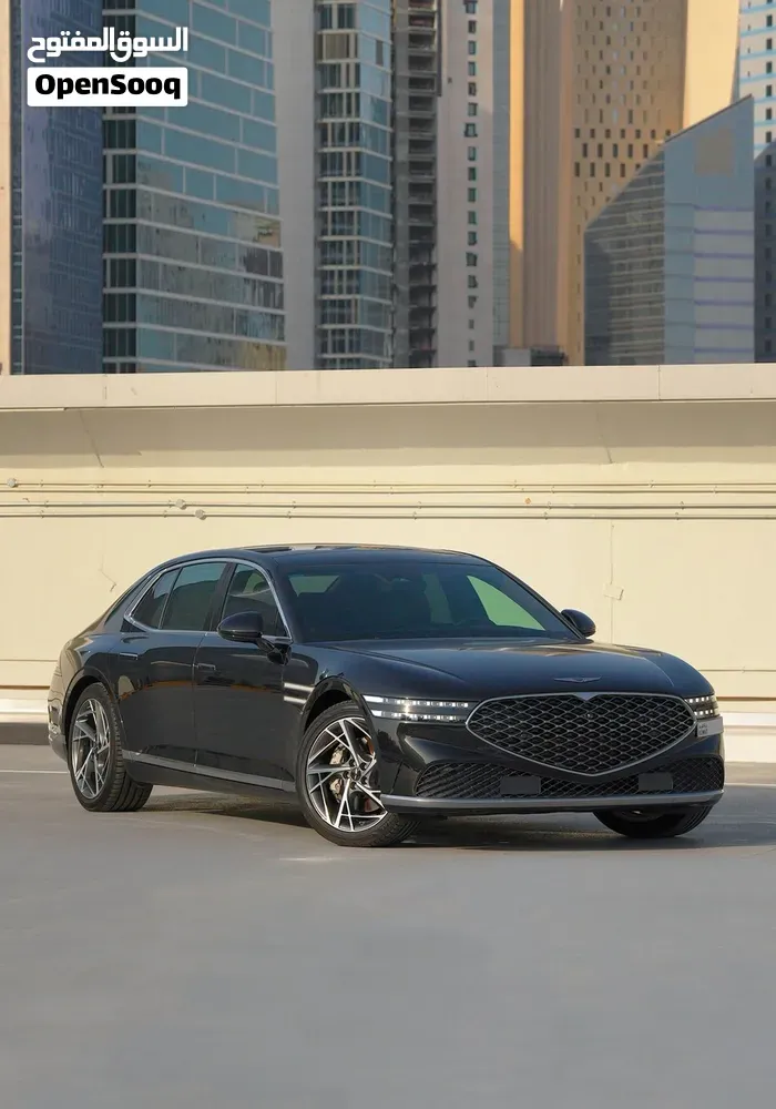 Genesis G90 2014 photo 5
