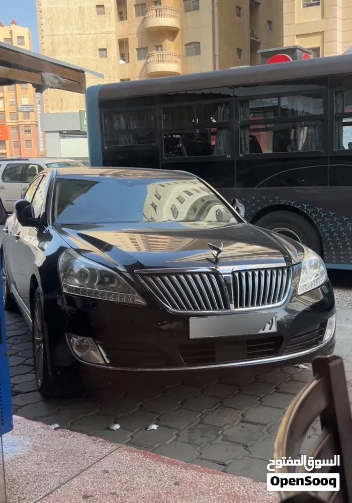 Genesis G90 2014 photo 3