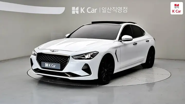 Genesis G70