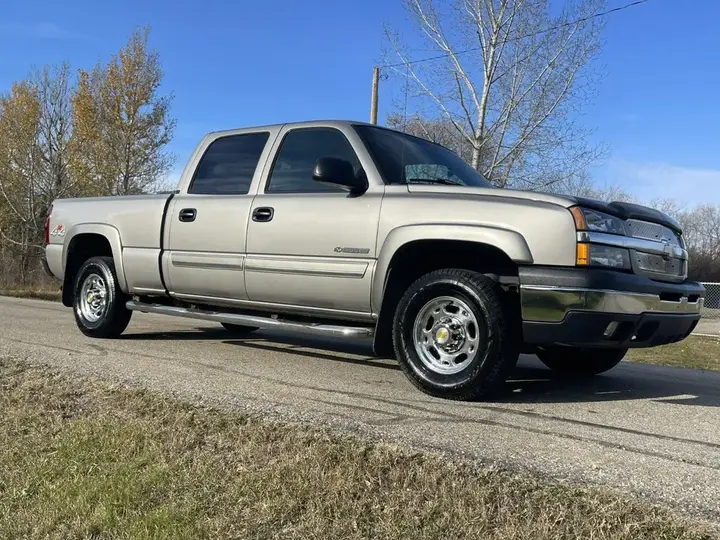 Chevrolet Silverado