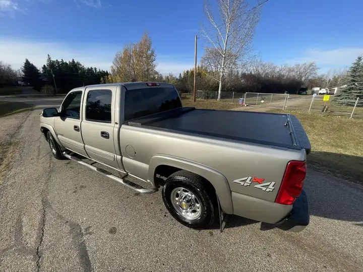 Chevrolet Silverado 2003 photo 4