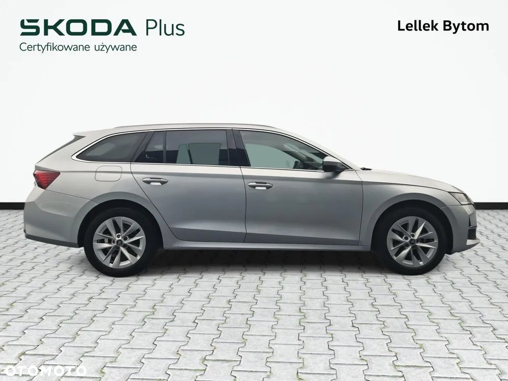Skoda Octavia 2024 photo 5