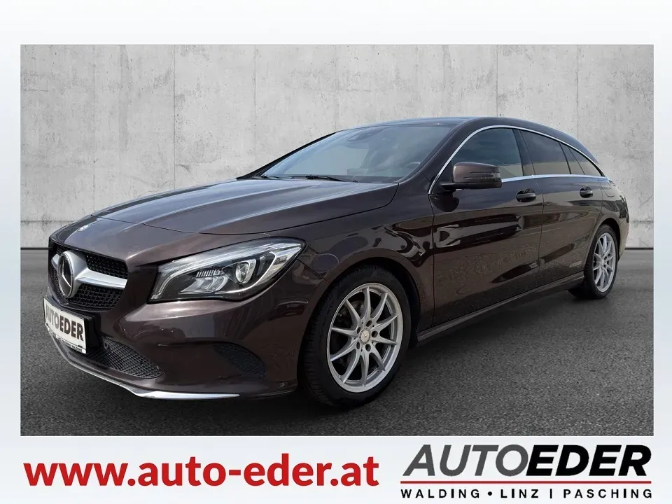 Mercedes-Benz Cla-Class 2016 photo 3
