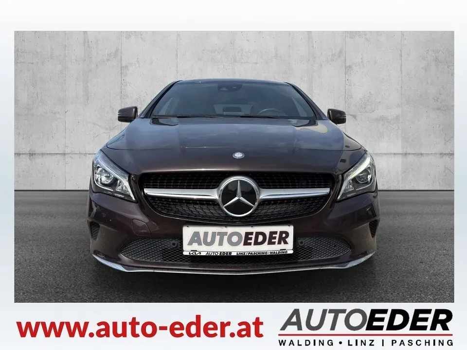 Mercedes-Benz Cla-Class 2016 photo 2