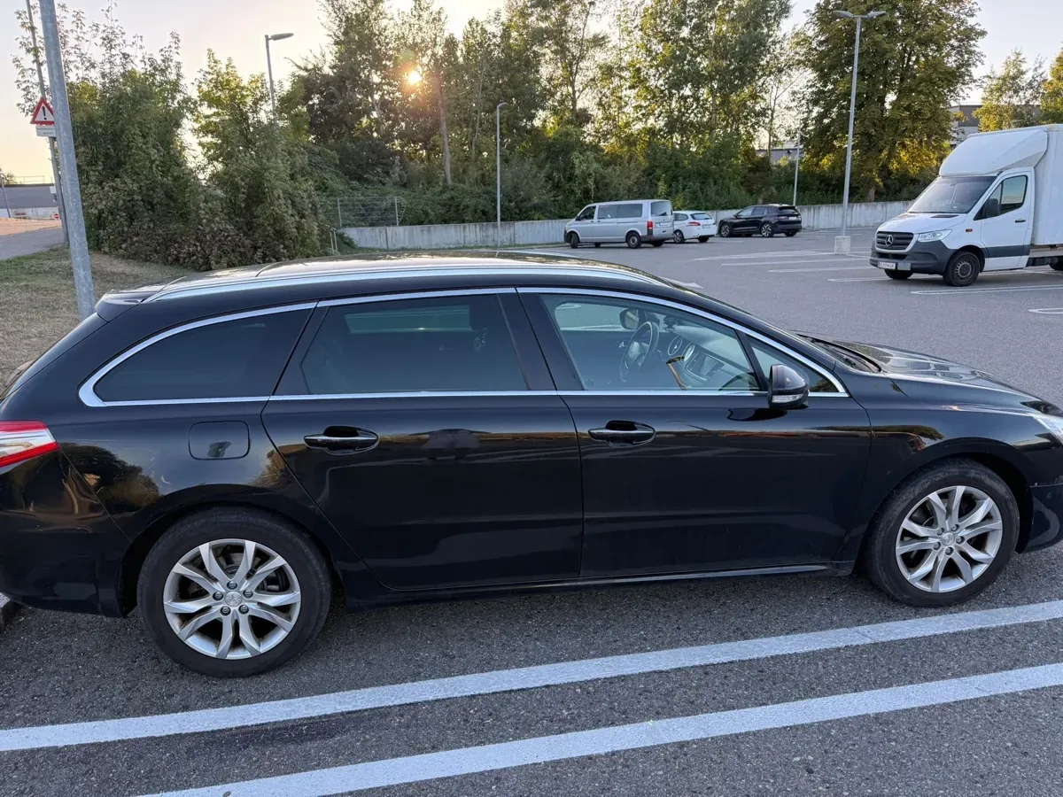 Peugeot 508 2012 photo 3