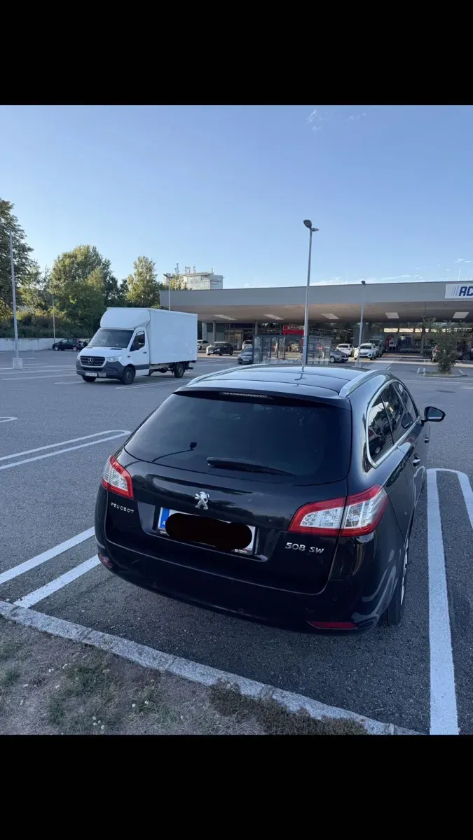 Peugeot 508 2012 photo 2