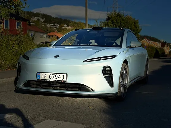 NIO Et5 2023 photo 3