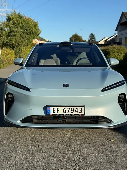 NIO Et5 2023 photo 2