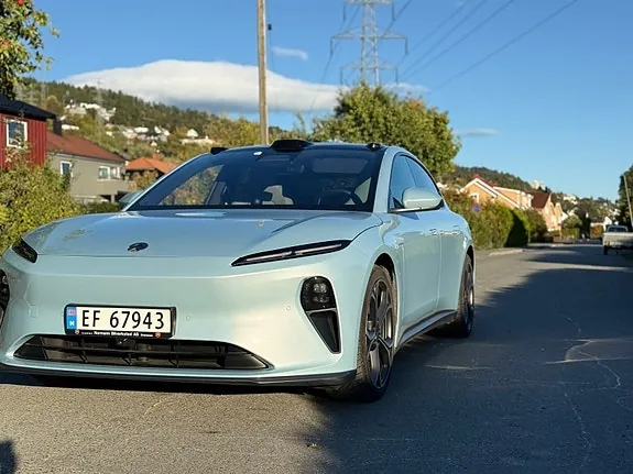 NIO Et5 2023 photo 4
