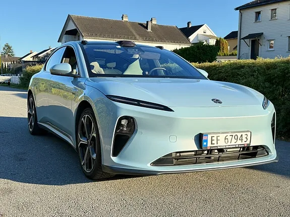 NIO Et5 2023 photo 5