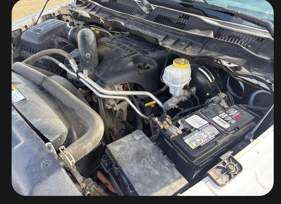 Dodge Ram 1500 2018 photo 5