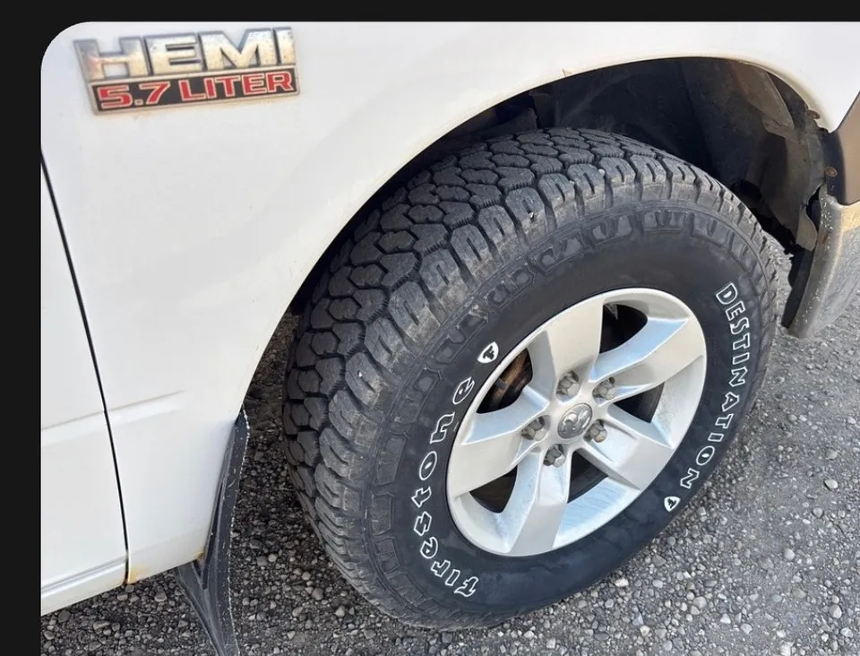 Dodge Ram 1500 2018 photo 2