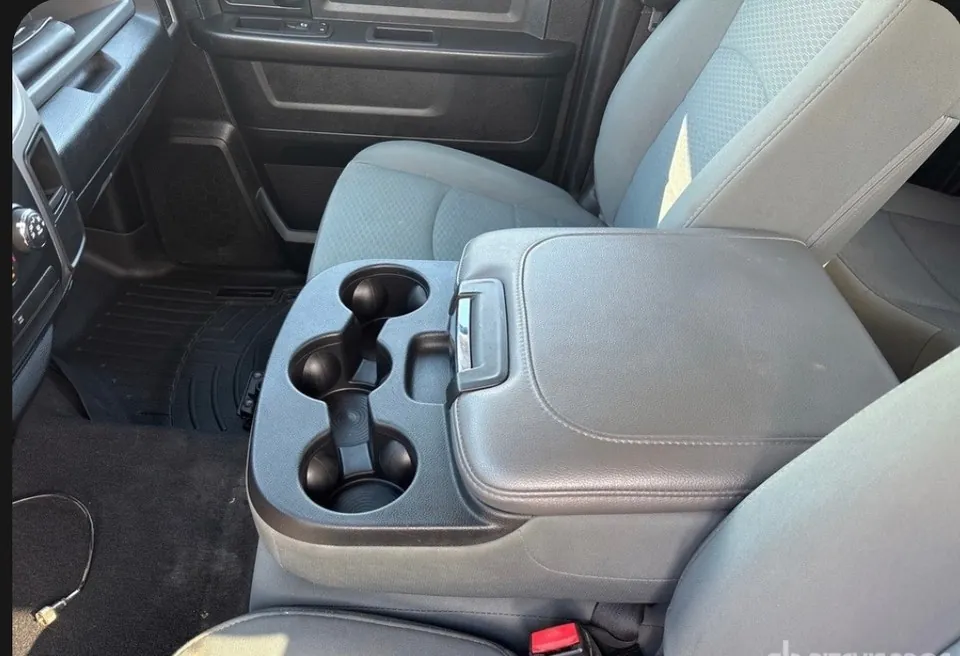 Dodge Ram 1500 2018 photo 4