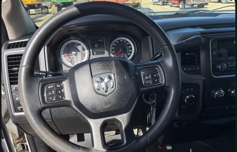 Dodge Ram 1500 2018 photo 3