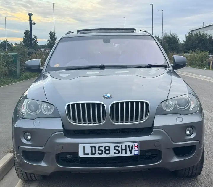 BMW X5 2008 photo 3