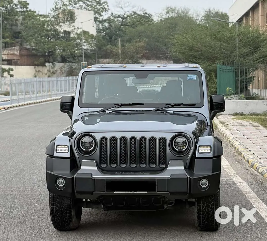 Mahindra Thar