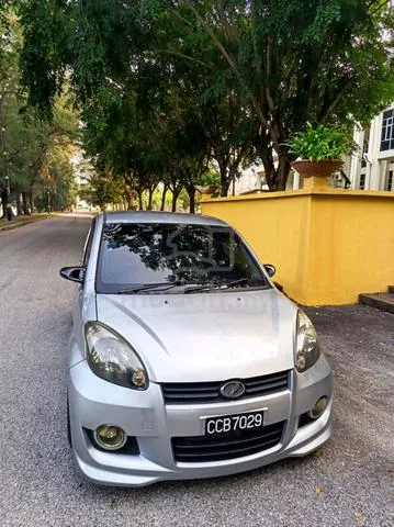 Perodua Myvi