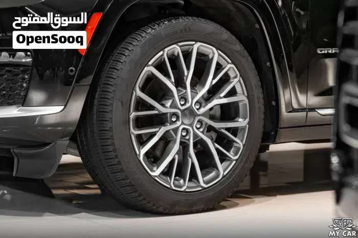 Jeep Grand Cherokee L 2021 photo 4