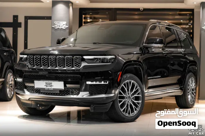 Jeep Grand Cherokee L