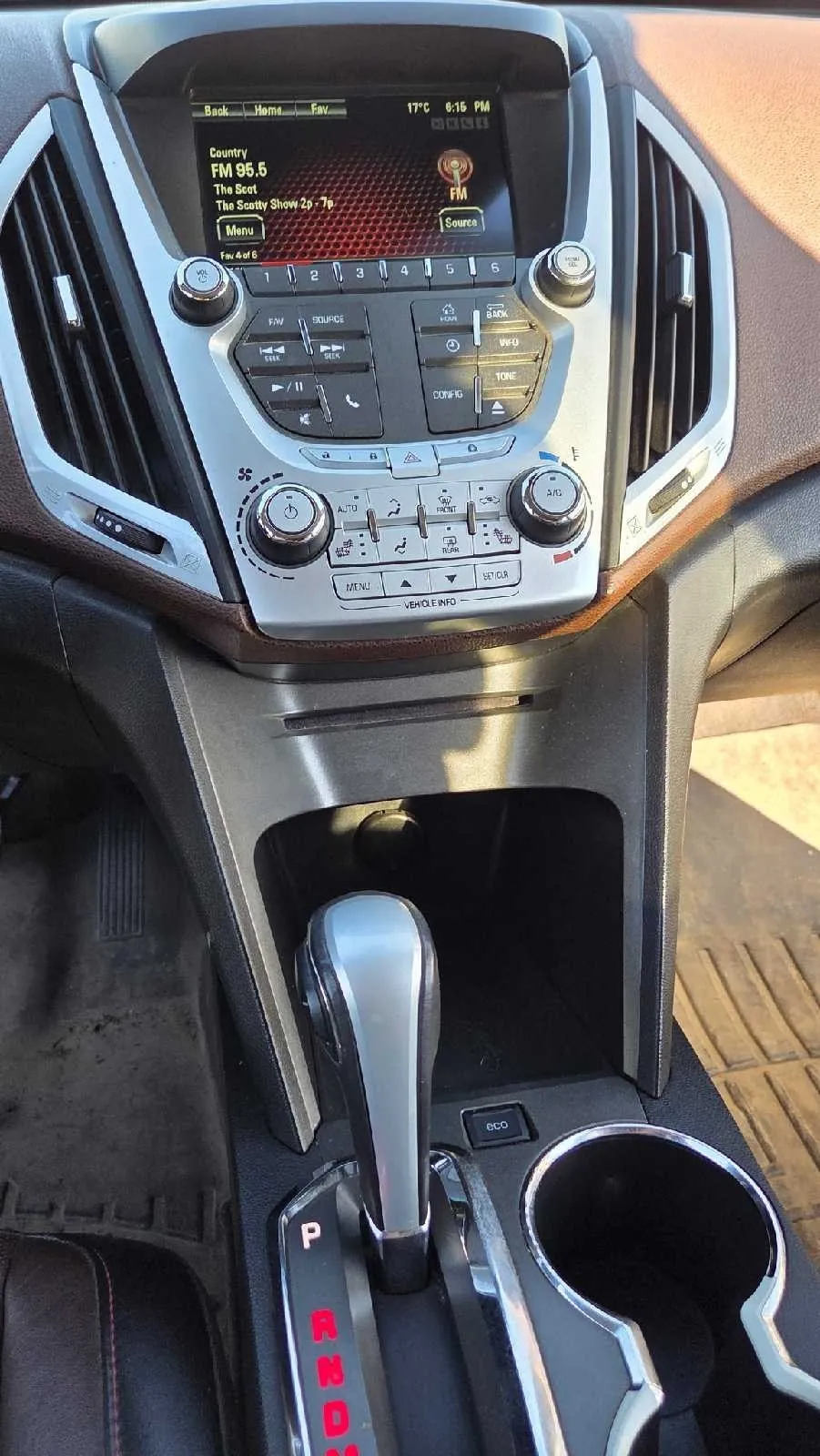 GMC Terrain 2012 photo 5