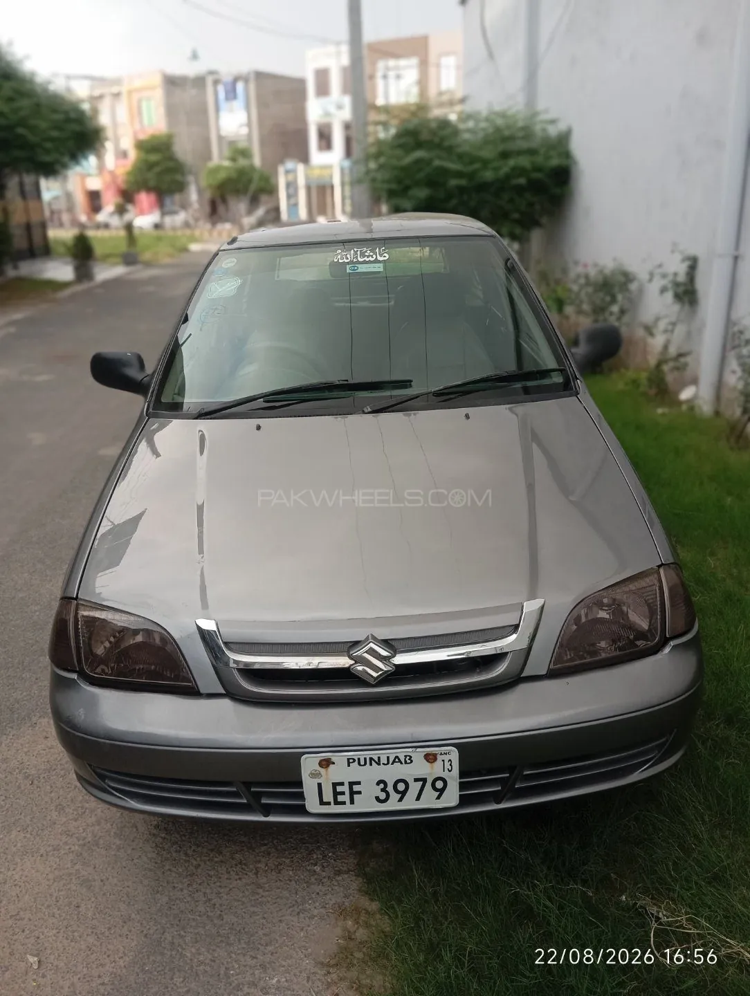 Suzuki Cultus