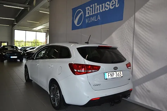 Kia Ceed 2016 photo 3