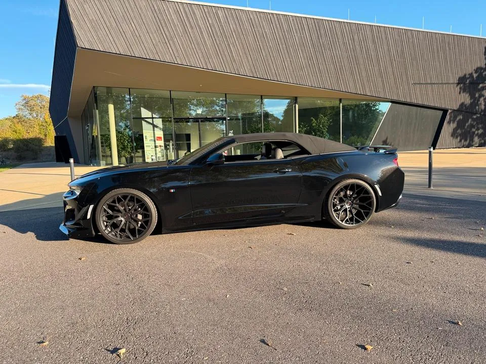 Chevrolet Camaro