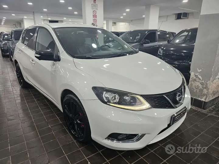 Nissan Pulsar 2017 photo 3