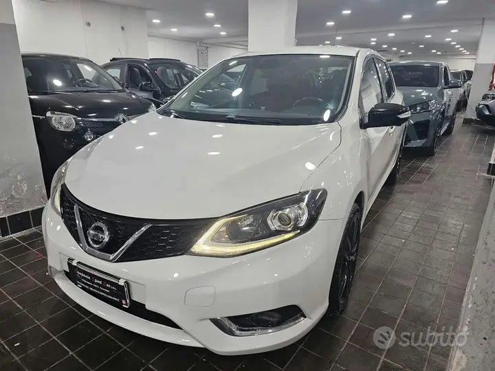 Nissan Pulsar