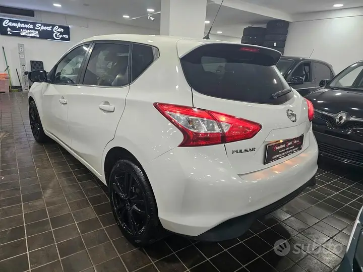 Nissan Pulsar 2017 photo 4
