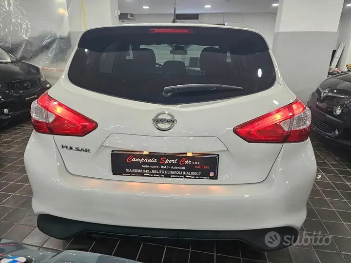 Nissan Pulsar 2017 photo 5