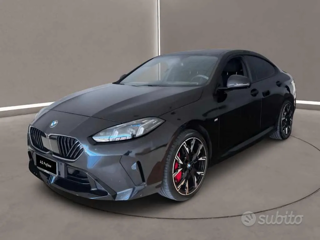 BMW 2 Series Gran Coupe