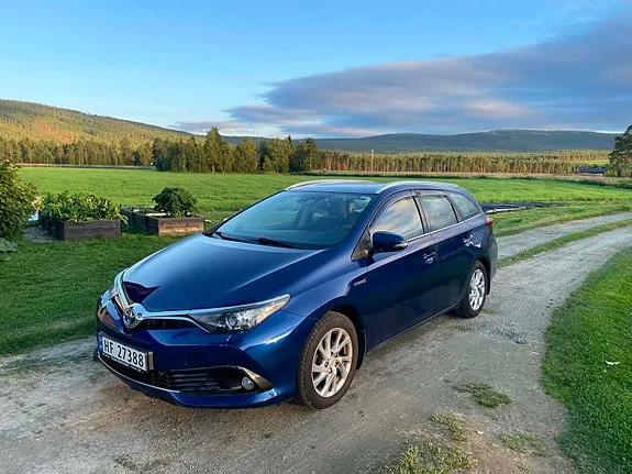 Toyota Auris